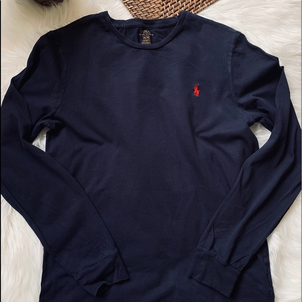 Ralph Lauren Cotton Tee